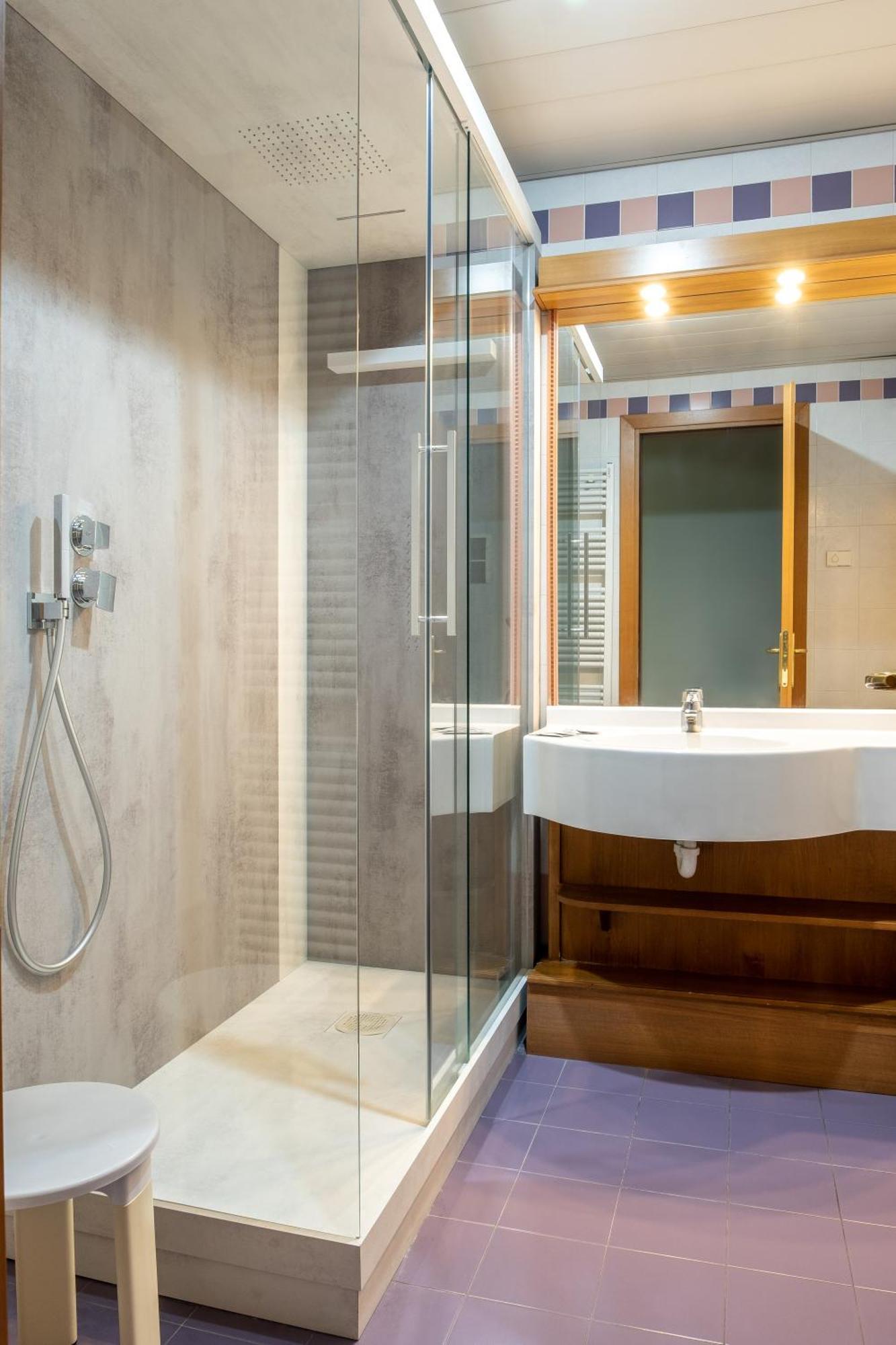 B&B Hotel Roy Silea Luaran gambar