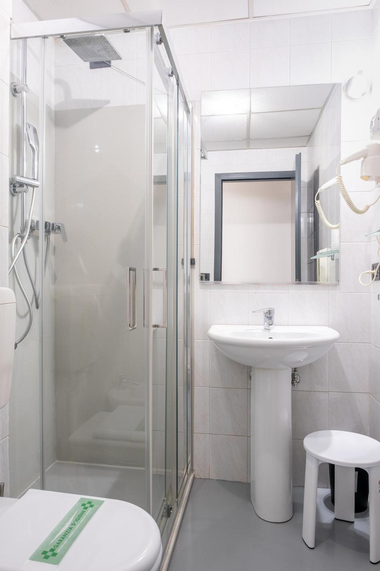 B&B Hotel Roy Silea Luaran gambar