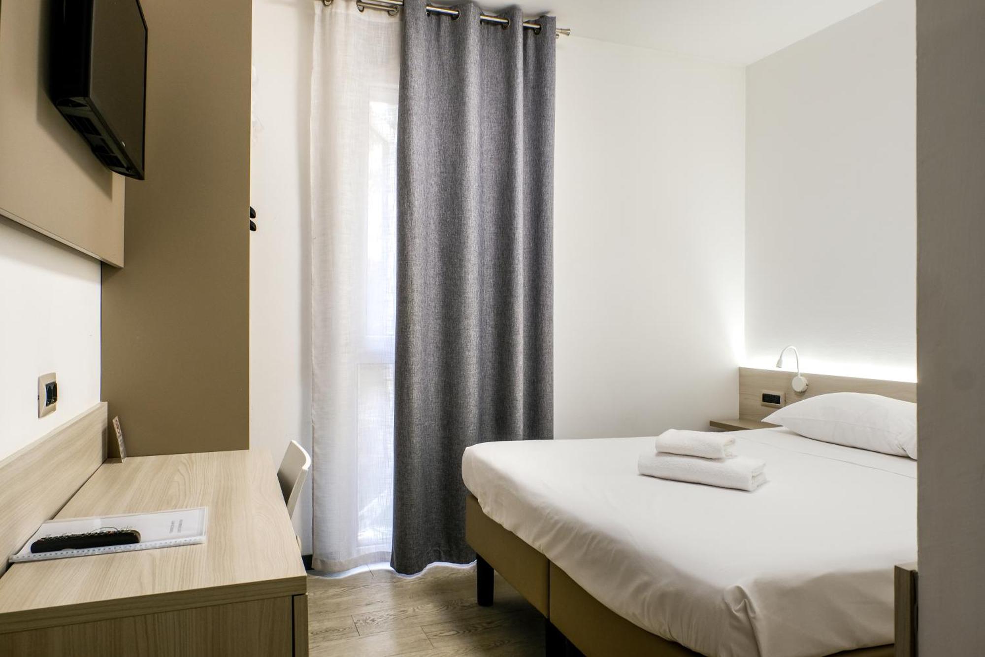 B&B Hotel Roy Silea Luaran gambar