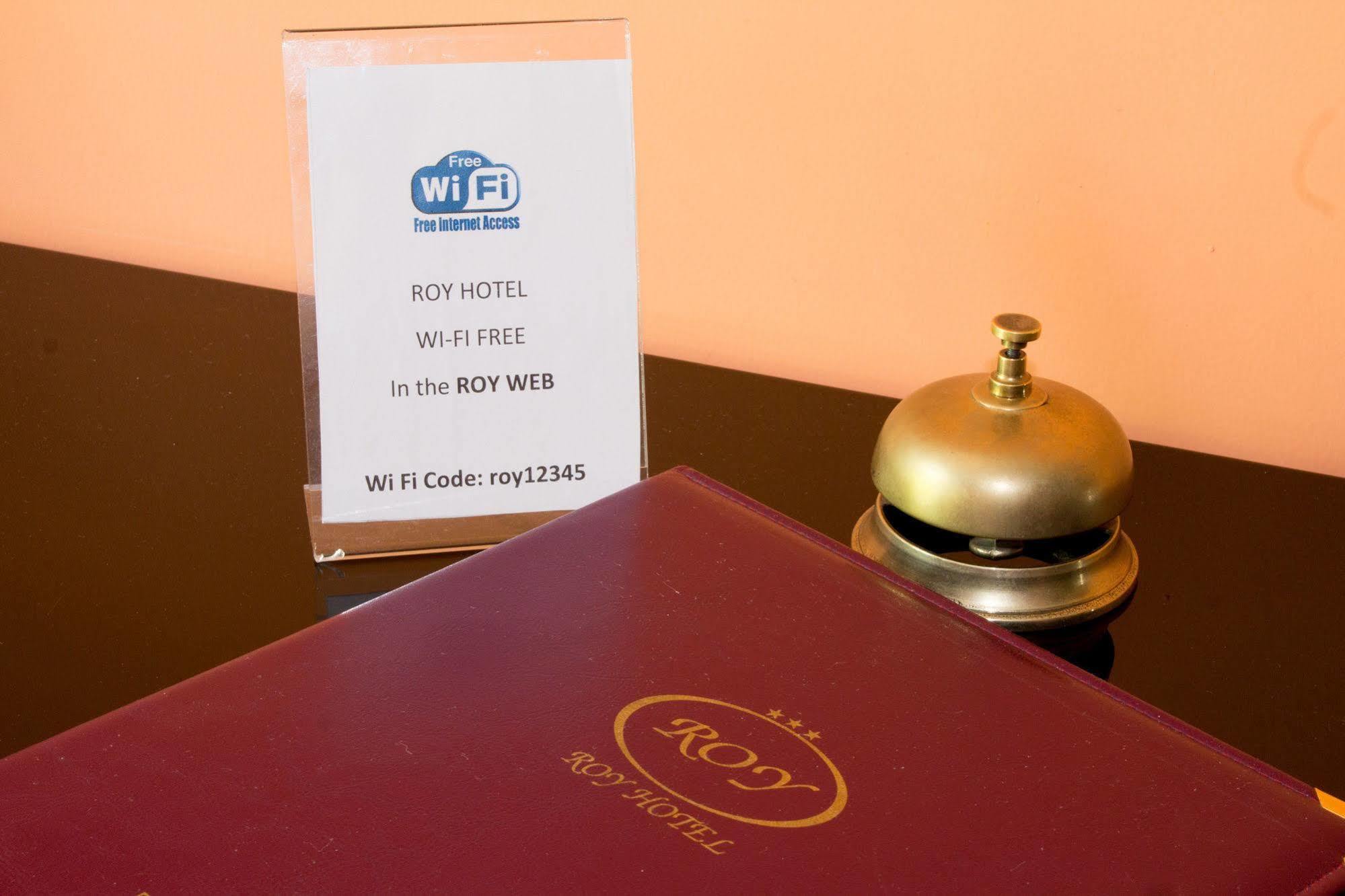 B&B Hotel Roy Silea Luaran gambar